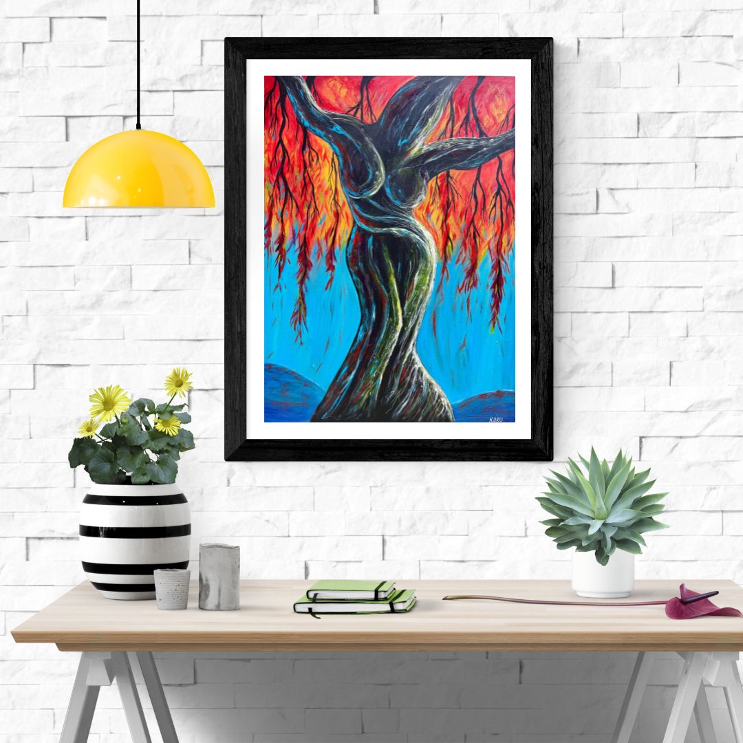 Mother Nature Print